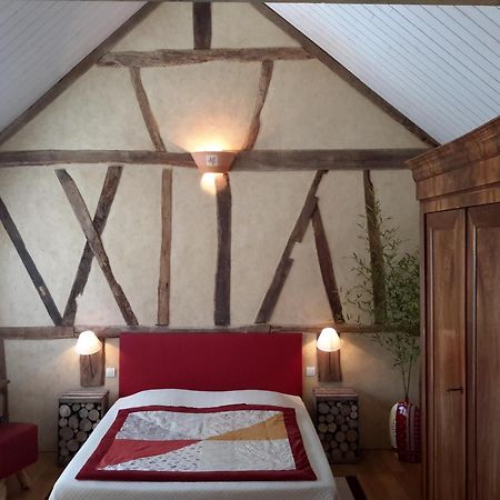 La Cle Des Chants Tauxigny Oda fotoğraf