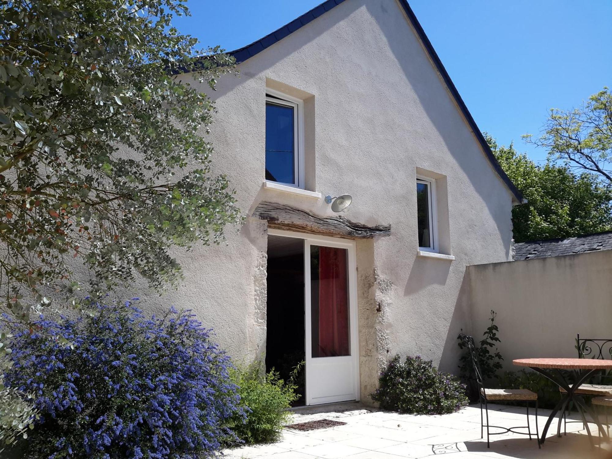 La Cle Des Chants Tauxigny Oda fotoğraf