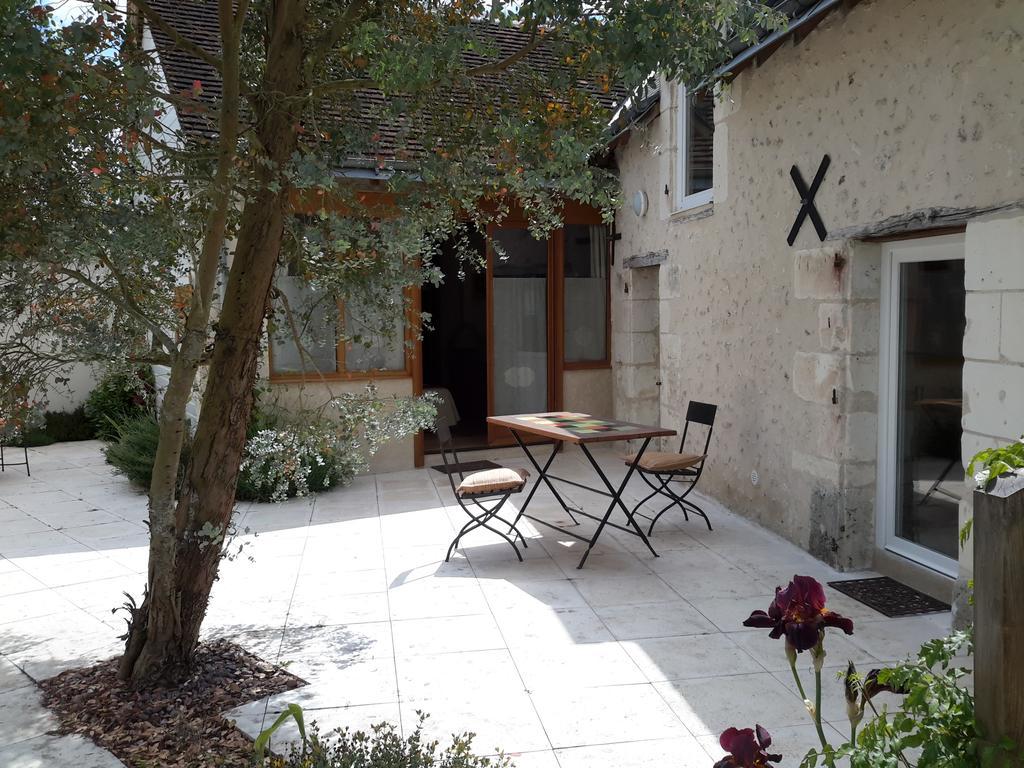 La Cle Des Chants Tauxigny Oda fotoğraf