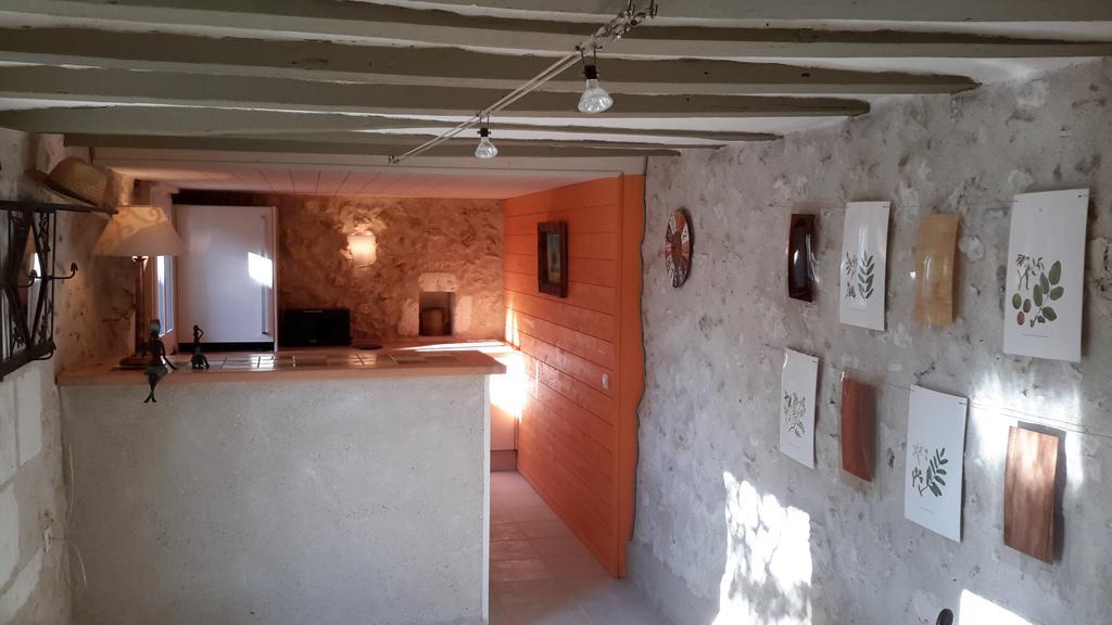 La Cle Des Chants Tauxigny Dış mekan fotoğraf