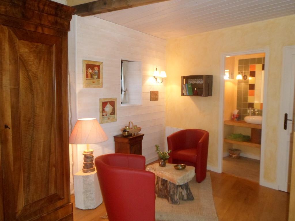 La Cle Des Chants Tauxigny Oda fotoğraf